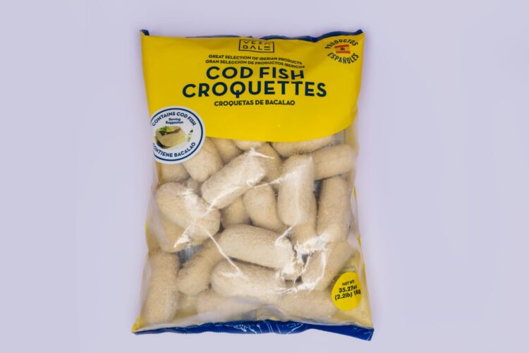 cod croquetts