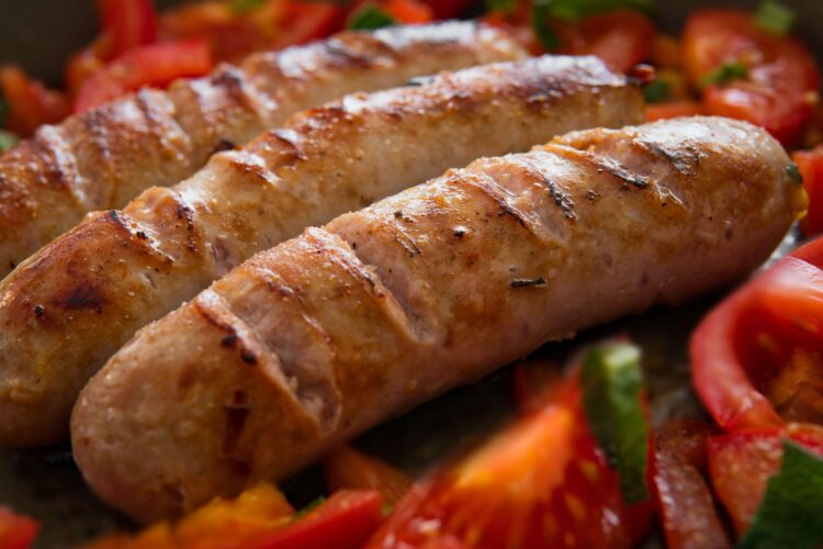 Jalepeno Cheddar Bratwurst