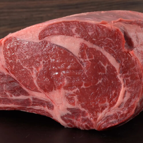 Bone in Rib Eye Steak