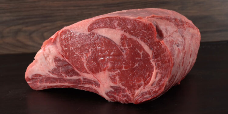 Bone in Rib Eye Steak