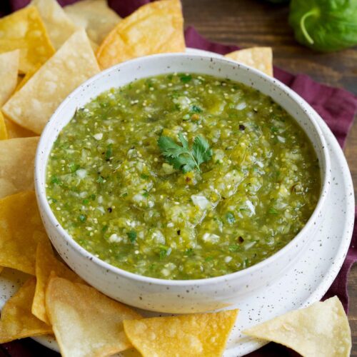 Salsa Verde