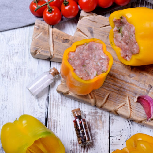 Stuffed Bell Peppers