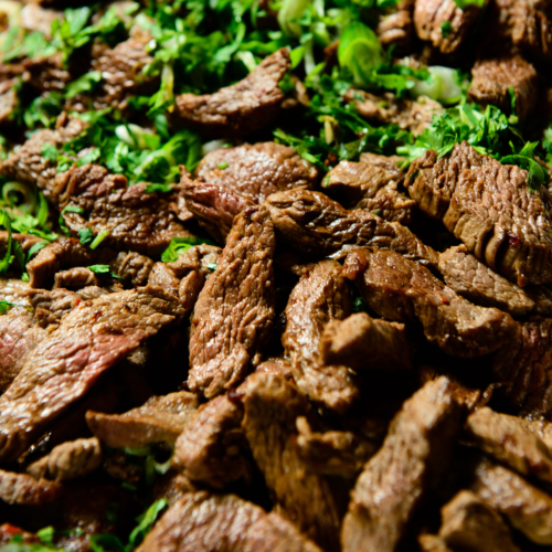 Black Angus Carne Asada Taco Meat